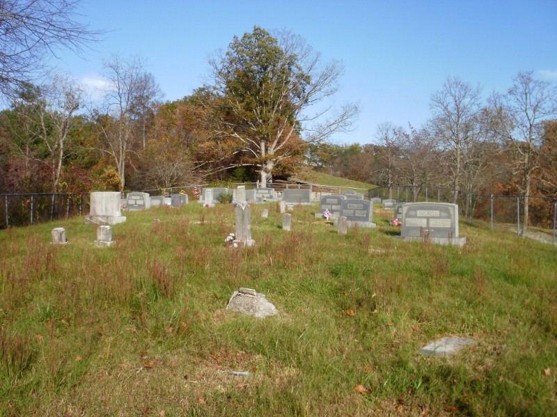 Walter Cemetery