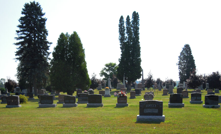 Warwick Methodist Cemetery
