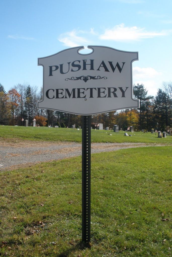 Pushaw Cemetery