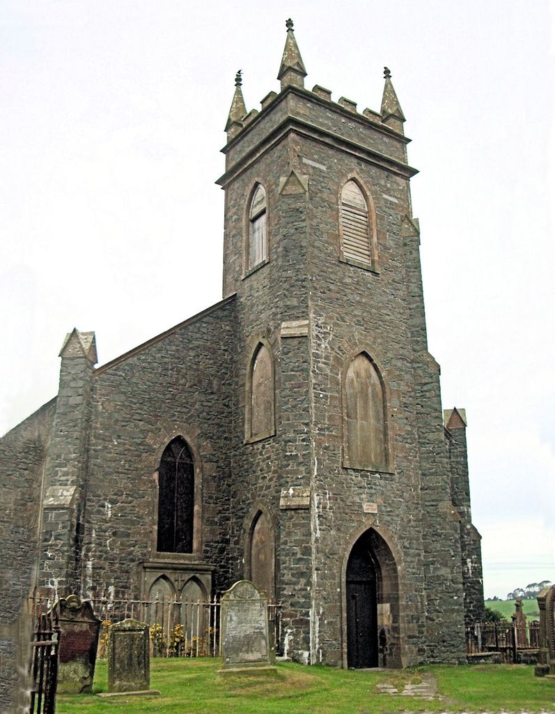 Stoneykirk Parish Churchyard