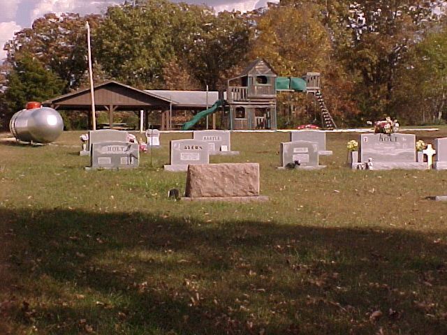 Flag Springs Cemetery