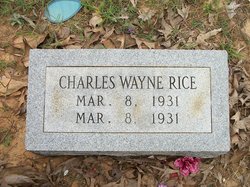 Charles Wayne Rice 