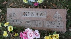 Anna H. Genaw 