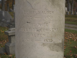 Adelaide G. <I>Cousens</I> Alden 