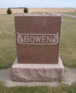 Marvin Brown Bowen 