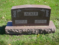 Jessie R Acker 
