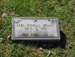 Earl Rondall Bryant 