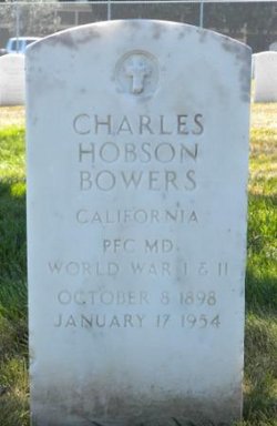 Charles Hobson Bowers 