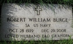 Robert William Burge 