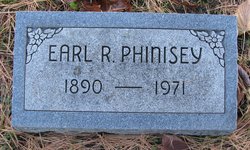 Earl Rupert Phinisey 