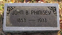 John Brooks Phinisey 