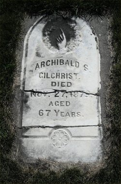 Archibald S. Gilchrist 