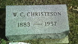 William Columbus Christeson 