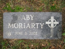 Infant Child Moriarty 