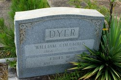 William Columbus Dyer Sr.