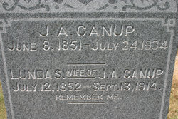 John Adam Canup 
