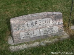 Victor L Larson 