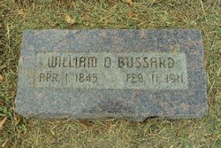William Orlando Bussard 