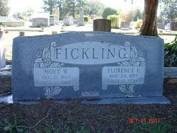 Hoyt W. Fickling 