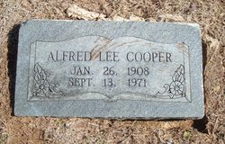Alfred Lee Cooper 