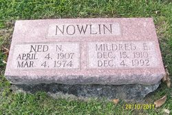 Ned N Nowlin 