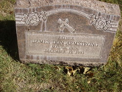 James Don Armstrong 