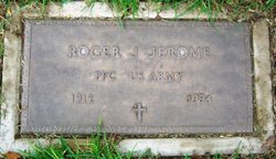 Roger Xavier Jerome 
