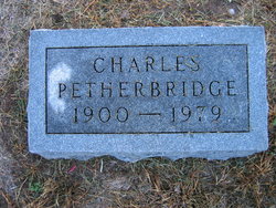 Charles Petherbridge 
