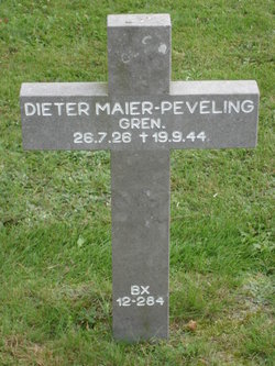 Dieter Maier-Peveling 