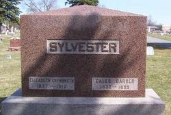 Caleb Barker Sylvester Jr.