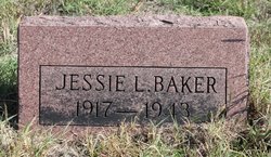 Jessie L Baker 