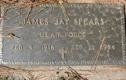 James J Spears 