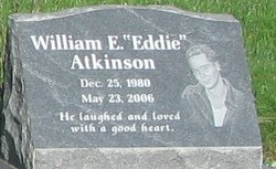 William E “Eddie” Atkinson 