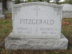 Edward James Fitzgerald Sr.