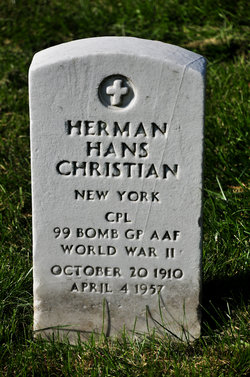Herman Hans Christian 