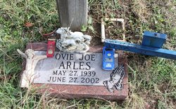 Ovie Joe Arles 