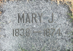 Mary Jane <I>Crosby</I> Angier 