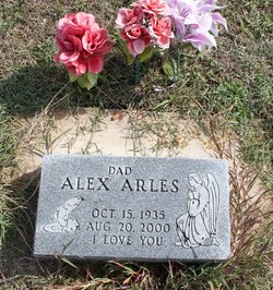 Alex Arles 