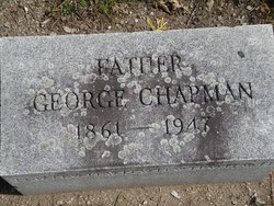 George Chapman 