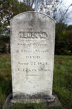 Almon M Merrill 