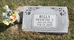 Francine V. Billy 