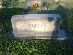 James Franklin Peebles 