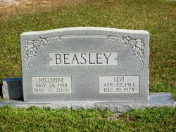Nellerine <I>Ashcraft</I> Beasley 