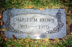 Charles Marvin Brown 