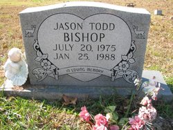 Jason Todd Bishop 