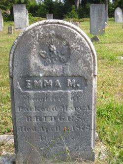 Emma M Bridges 