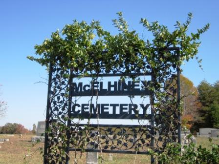 McElhiney Cemetery