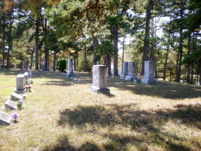 Sanford Rodgers Cemetery