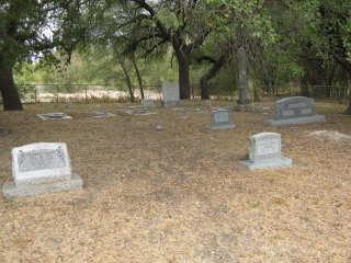 Allsup Cemetery
