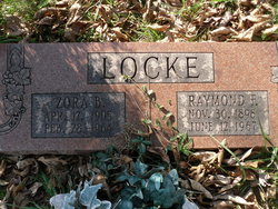 Raymond Floyd Locke 